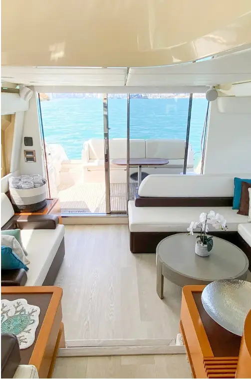 Miami Yacht Rental Cost 001