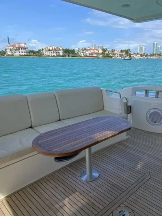 Private Yacht Tour Miami