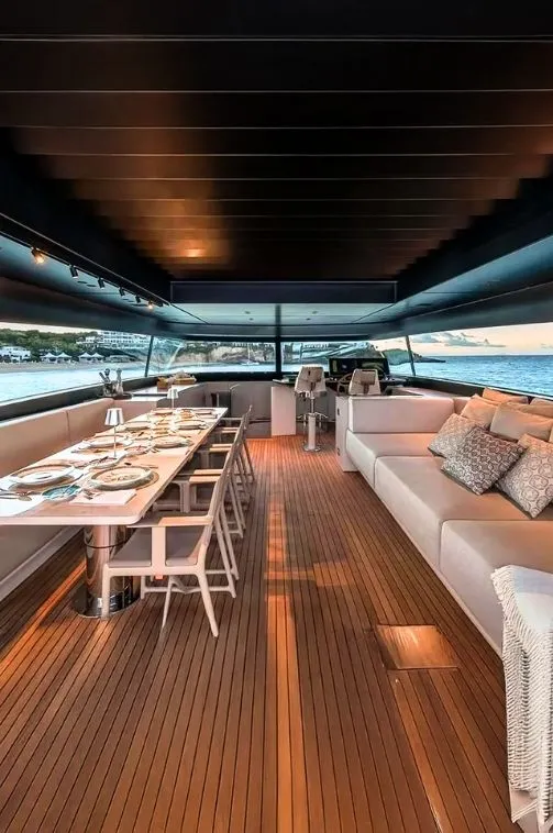 Yacht Corporate Events