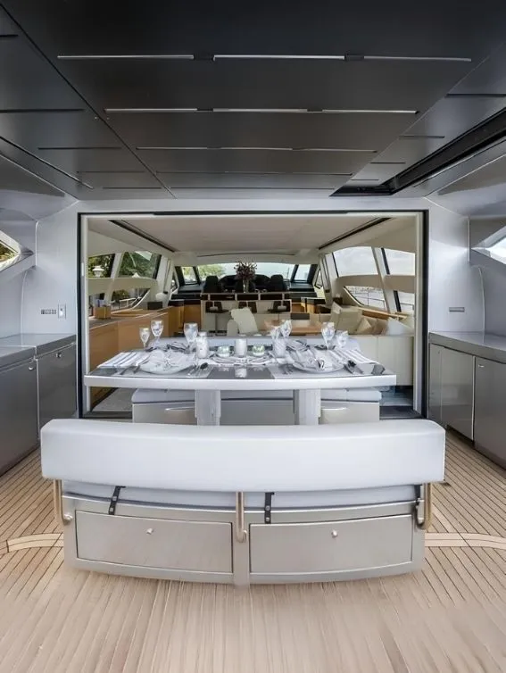 Yacht Corporate Events