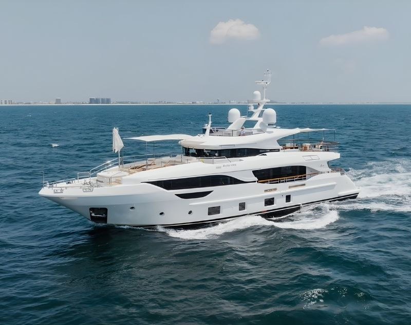 100 Benetti