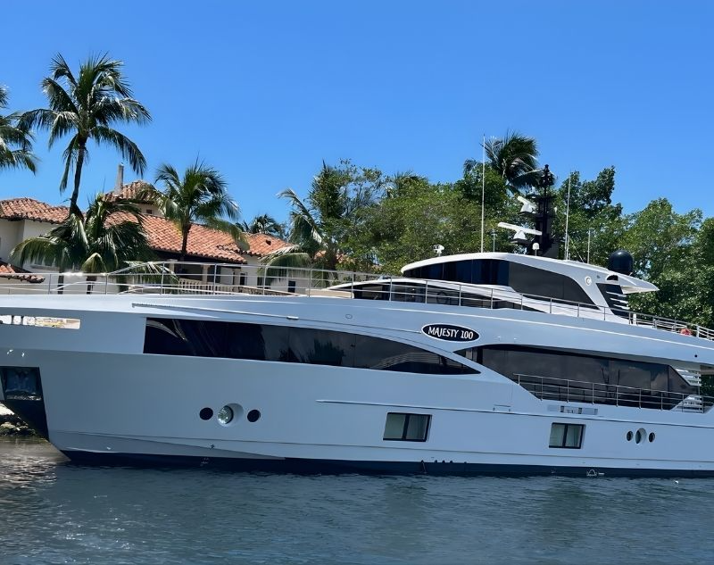 Majesty 100