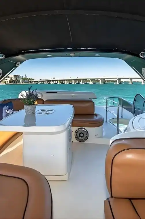 Yacht Weekend Getaways