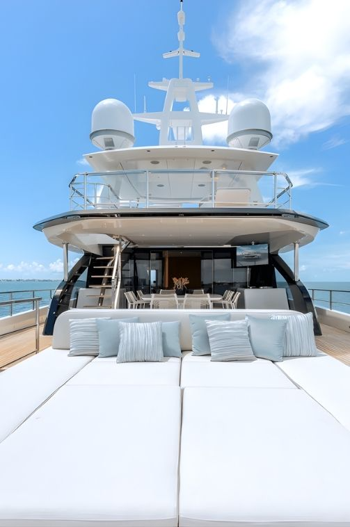 Honeymoon Yacht Charter