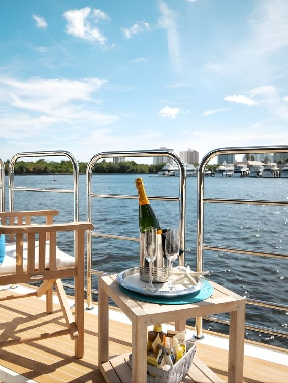 Honeymoon Yacht Charter