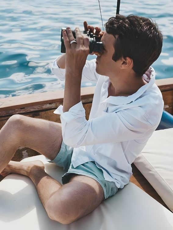 What to Wear on a Yacht