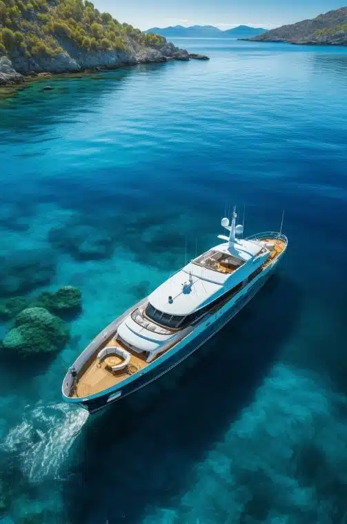 Biggest Mega Yachts in the World