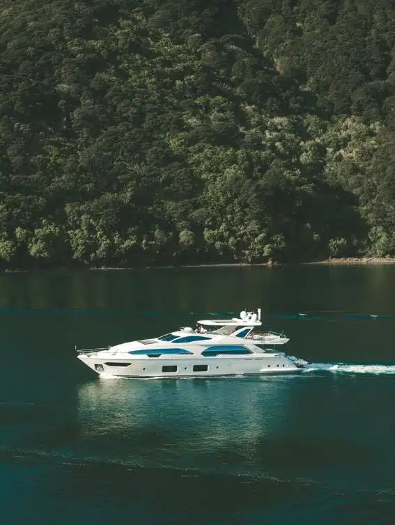 Biggest Mega Yachts in the World