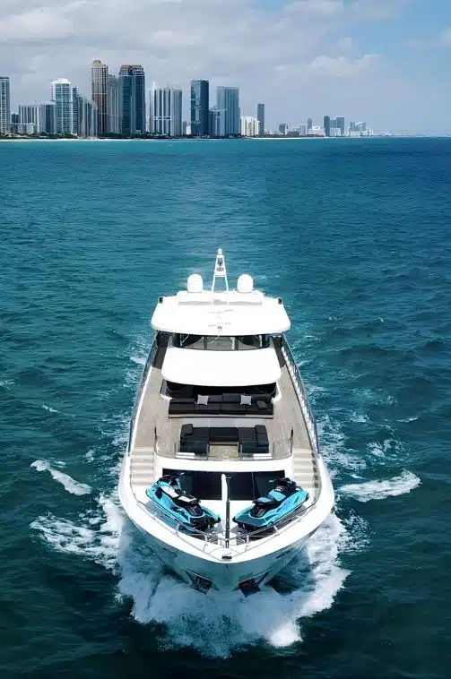 Yacht and Superyacht