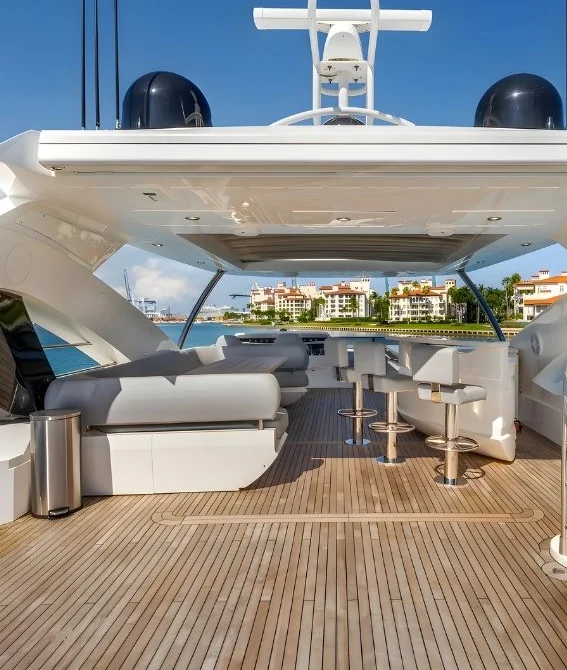 How Long is a Yacht Charter Season