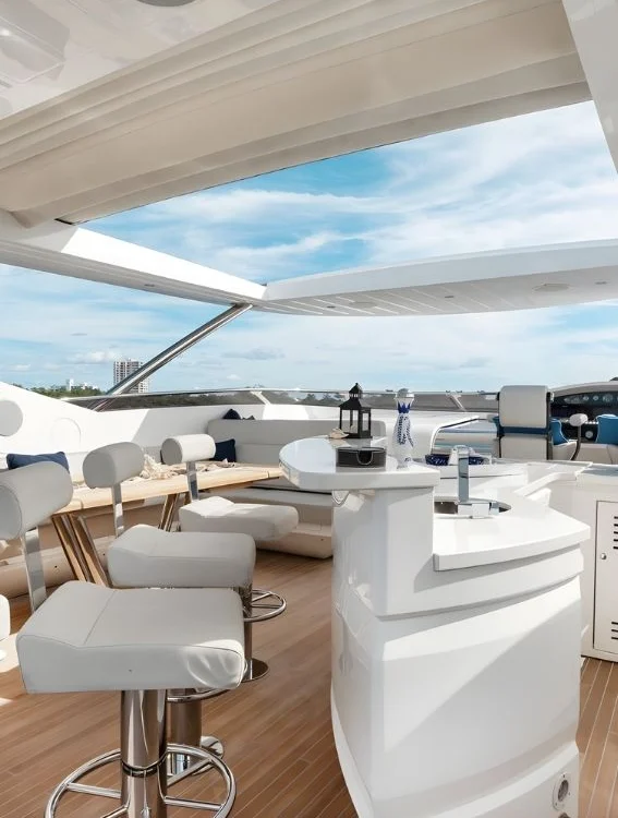 Mega Yacht Charter