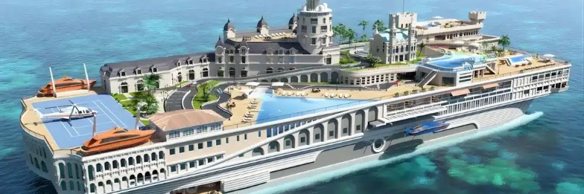 Streets of Monaco Yacht